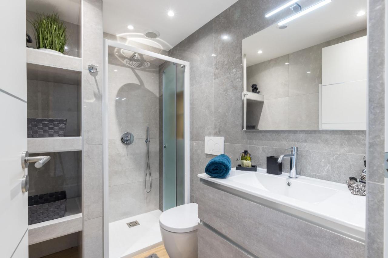 尼斯Luxury 3 Bdr Garden & Parking - Angels' Garden公寓 外观 照片