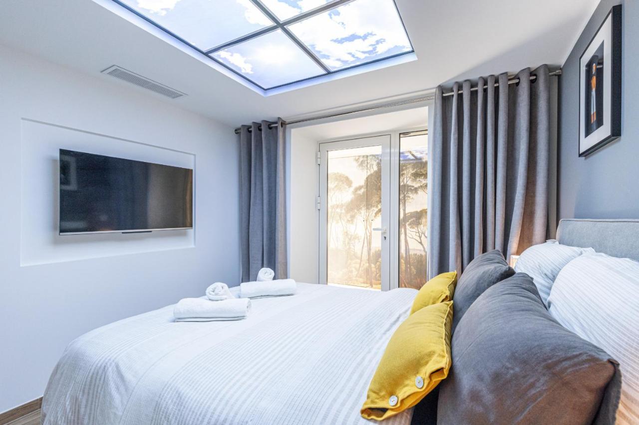 尼斯Luxury 3 Bdr Garden & Parking - Angels' Garden公寓 外观 照片