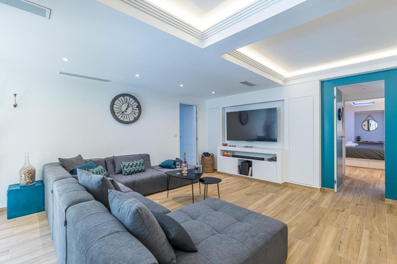 尼斯Luxury 3 Bdr Garden & Parking - Angels' Garden公寓 外观 照片