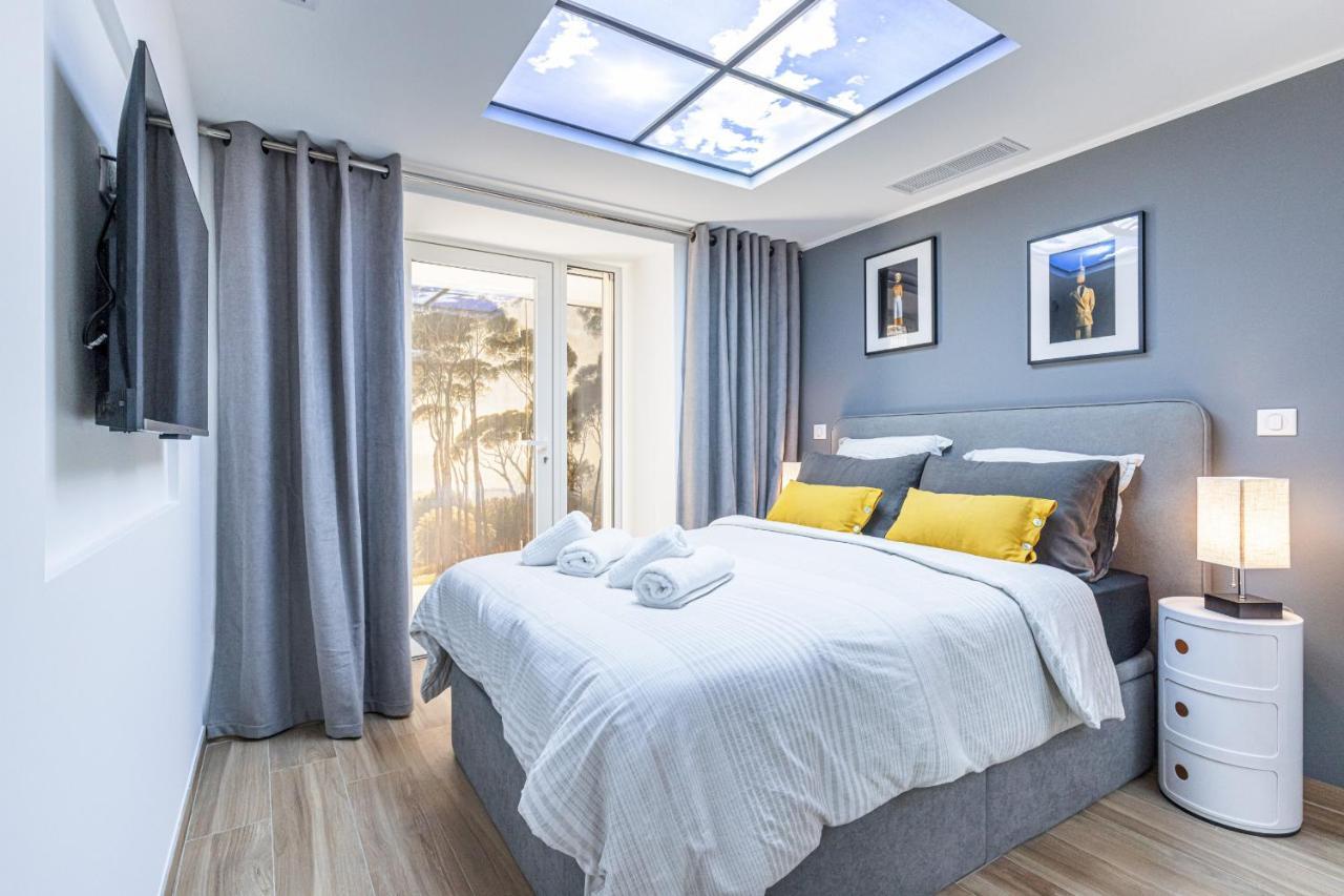 尼斯Luxury 3 Bdr Garden & Parking - Angels' Garden公寓 外观 照片