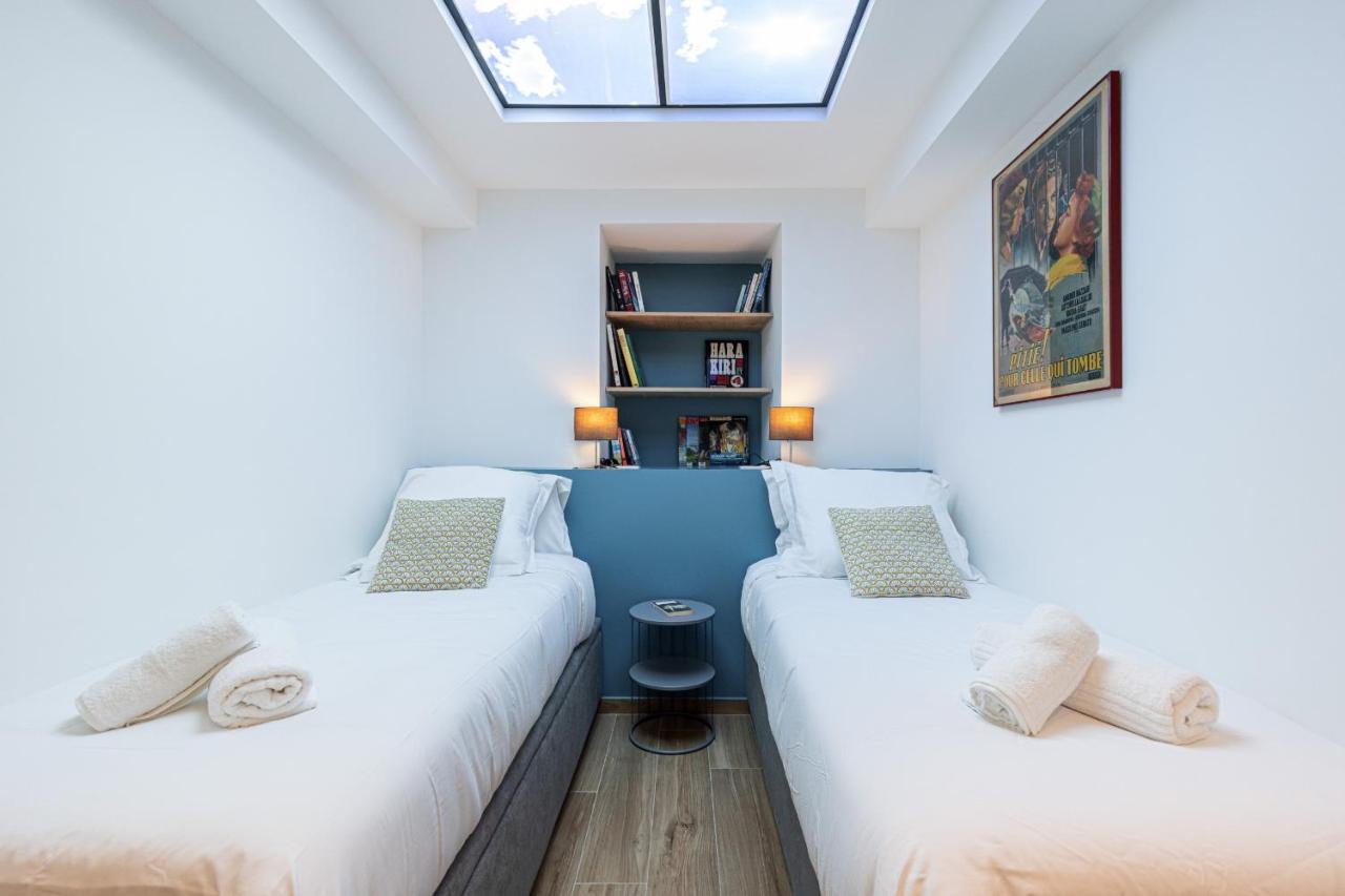 尼斯Luxury 3 Bdr Garden & Parking - Angels' Garden公寓 外观 照片